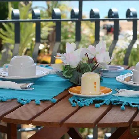 Bed & Breakfast Perla Del Sole Arenella (Syracuse)