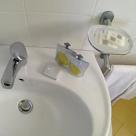 Bed & Breakfast Perla Del Sole Arenella (Syracuse)