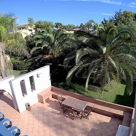 Bed & Breakfast Perla Del Sole Arenella (Syracuse)